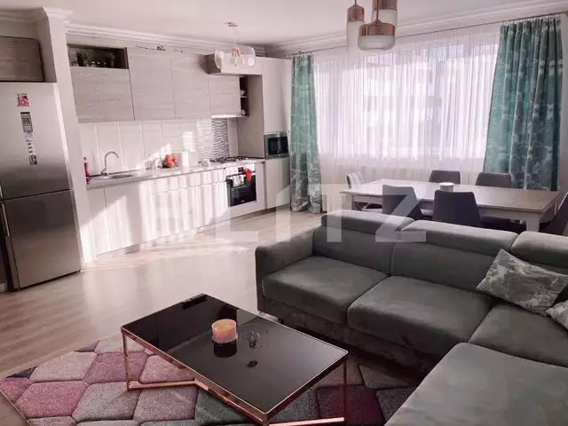 Apartament de lux, 80mp, zona Stadionului, loc de parcare!