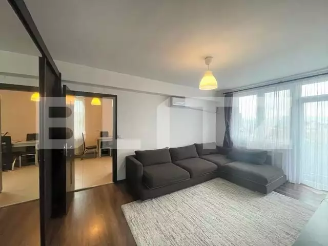 Apartament 2 camere, 50 mp, balcon, zona strazii Maramuresului