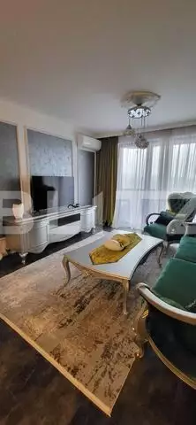 Apartament la cheie! 3 camere, etaj intermediar, semidecomandat zona BRD Central