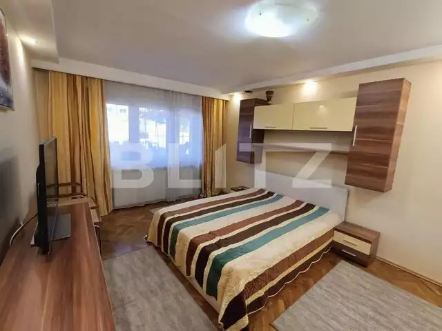 Apartament 3 camere, decomandat, 67 mp, zona strazii Titulescu