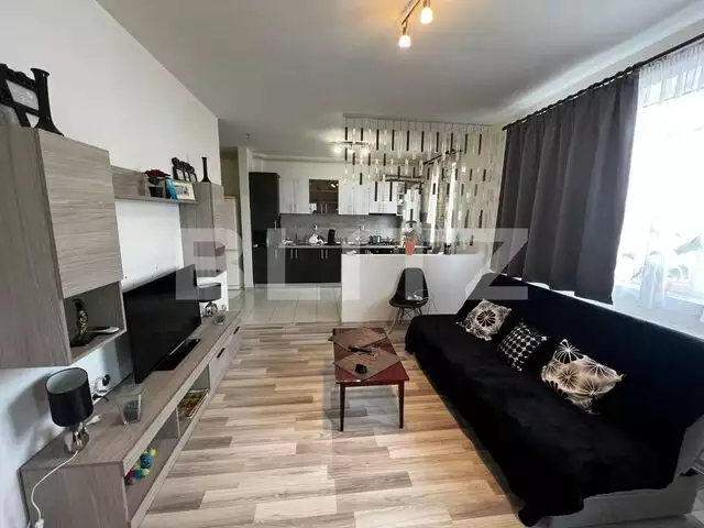 Apartament 2 camere, 50mp, etaj intermediar, zona Stadionului! - PropertyBook