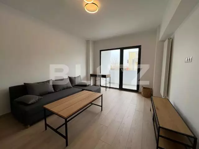 Apartament 2 camere decomandate, 51 mp, balcon, ultra finisat, zona Pasteur
