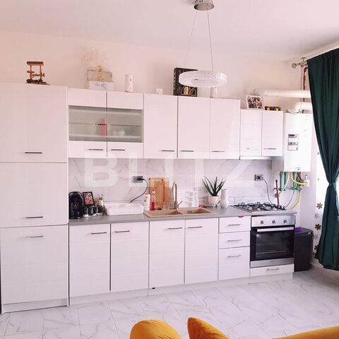 COMISION 0! Apartament nou, 2 camere, utilat/mobilat, bloc nou, TEILOR