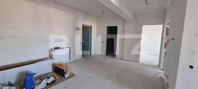 Apartament 3 cam, 61 mp, parcare subterană, zona Terra
