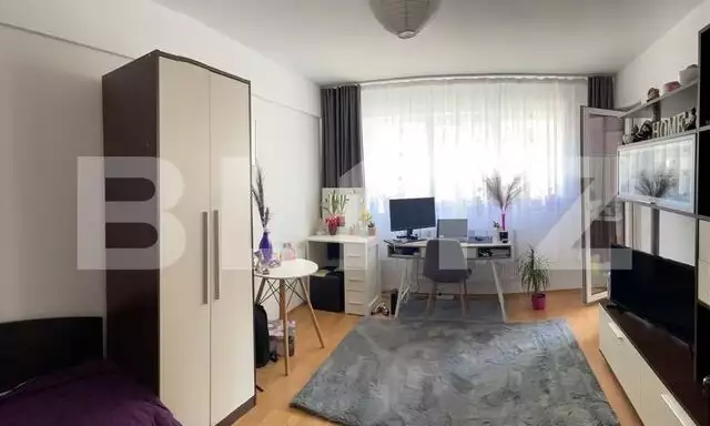 Apartament de 1 camera, 2 parcari, zona Calea Turzii, Comision 0% la cumparare