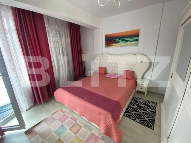 Apartament cu 3 camere, 60mp, 2 garaje, zona Petrom
