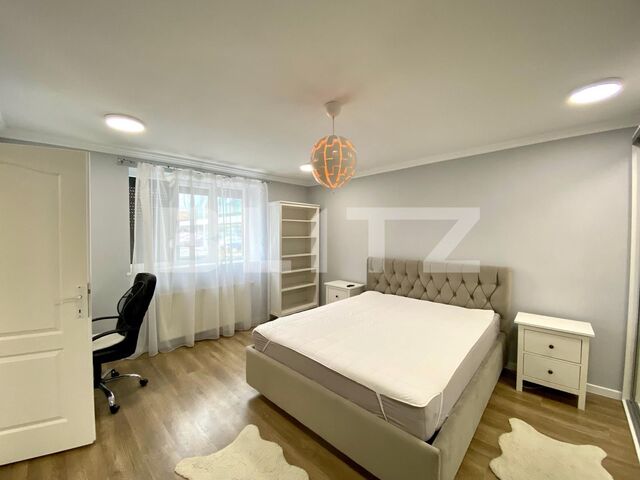 Apartament la prima inchiriere 2 camere,curte, 50mp, zona farmec - PropertyBook