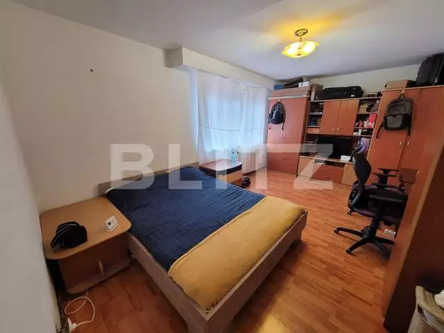 Apartament 2 camere, decomandat, 52 mp, Marasti