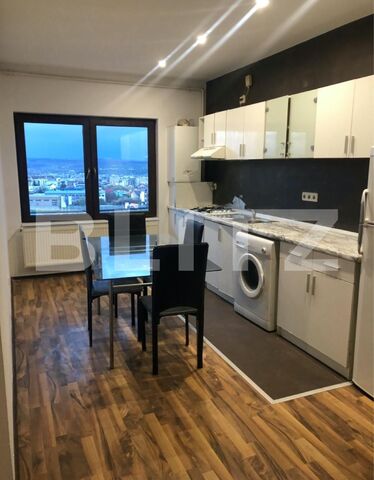 Apartament spatios cu 4 camere, 80 mp, zona strazii Calea Turzii, pet friendly   - PropertyBook