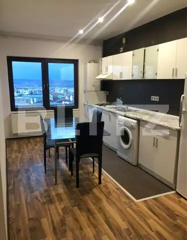 Apartament spatios cu 4 camere, 80 mp, zona strazii Calea Turzii, pet friendly  