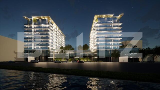 Apartament 2 camere intr-un Ansamblu rezidential Premium, zona Semicentrala