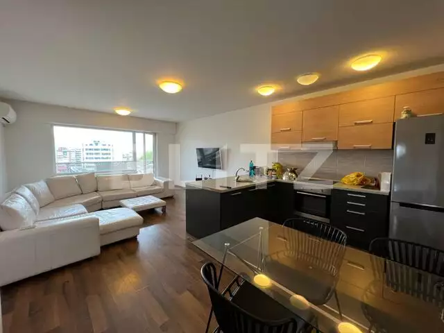 Apartament 3 camere, 82 mp, terasa 22 mp, finisat, zona Dorobantilor - PropertyBook