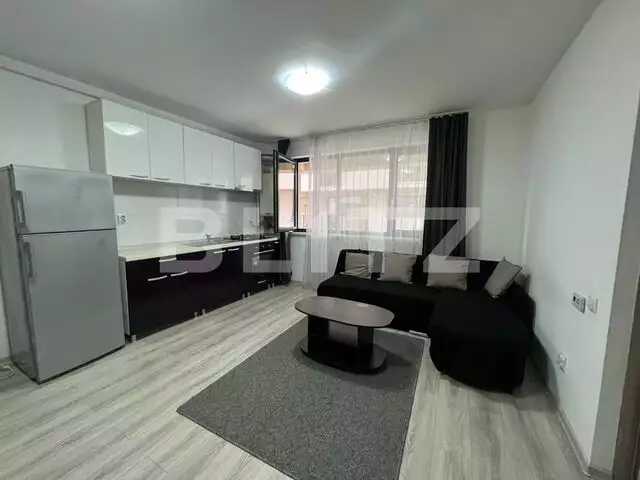 Apartament 2 camere, modern, 40 mp, zona Terra 