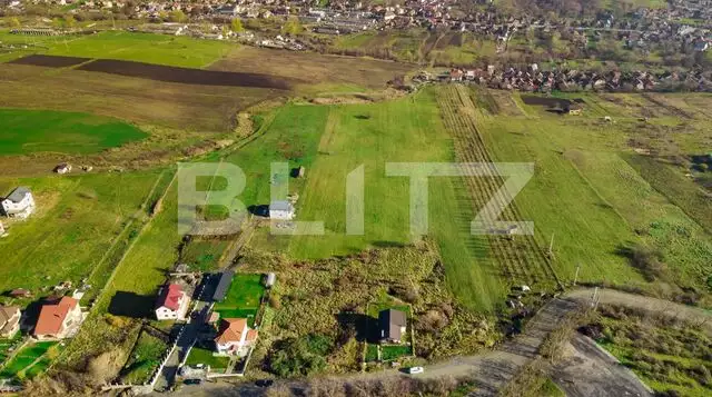 Exclusivitate! Teren intravilan / Strada Odobesti - PropertyBook