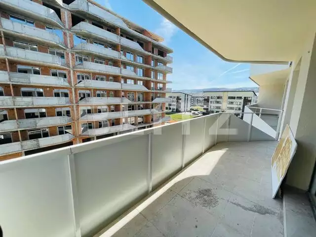 Apartament 2 camere, 45 mp, ansamblu exclusivist , Zona Eroilor