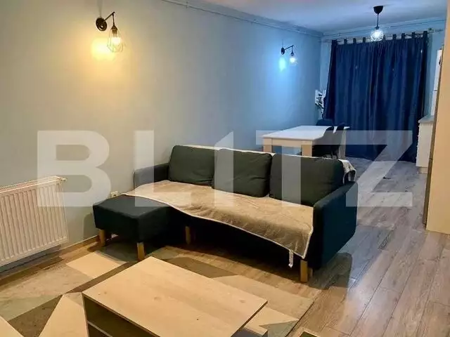 Apartament 2 camere, bloc nou, parcare subterana, Marasti