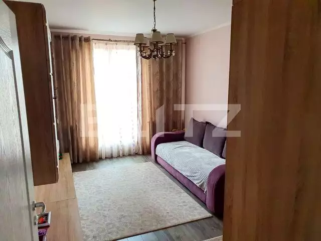 Apartament 2 camere, 51 mp, decomandat, la cheie, zona Bucuresti