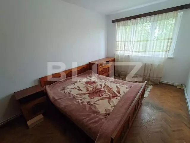 Apartament 2 camere, 75 mp, balcon, zona strazii Negoiu