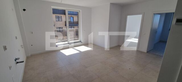 Apartament 2 camere,orintare SUD, 45 mp, finisaje premium, garaj, zona Auchan Iris
