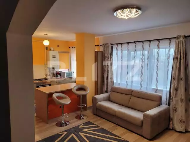 Apartament 3 camere, 60 mp, parcare subterena, zona Corneliu Coposu