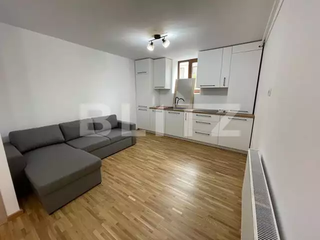 Apartament 3 camere, mobilat modern, 60 mp, zona Mihai Viteazu