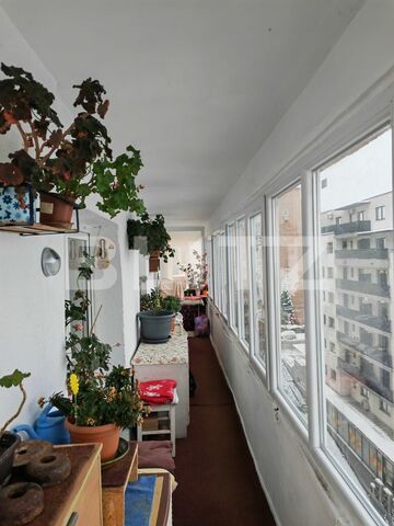 Oportunitate! Apartament de 3 camere, 75 mp, etaj intermediar, zona Spitalul de Recuperare