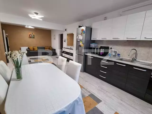 Apartament modern, 2 camere, 67 mp, parcare! Zona strazii Florilor!