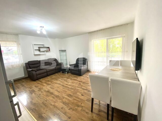 Apartament 3 camere, 2 bai, 71 mp, terasa 20mp, zona Vivo/Bmw!