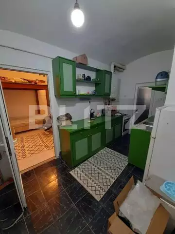 Apartament cu o cameră, 30 mp, zona Andrei Mureșanu, nemobilat - PropertyBook