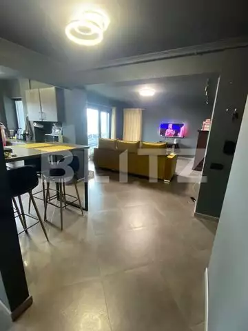 Apartament cu 3 camere cu gradina zona Donath Park