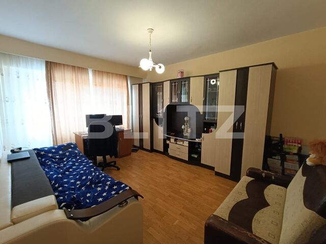 Apartament 3 camere, decomandat, 2 bai, 67mp, etaj intermediar in Marasti!