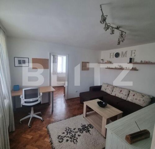 Apartament 2 camere, 40mp, zona strazii Constantin Brancusi