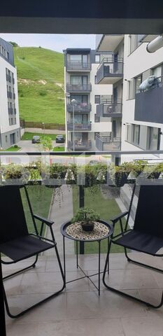 Apartament cochet, etaj intermediar, loc parcare, Zona Donath Park