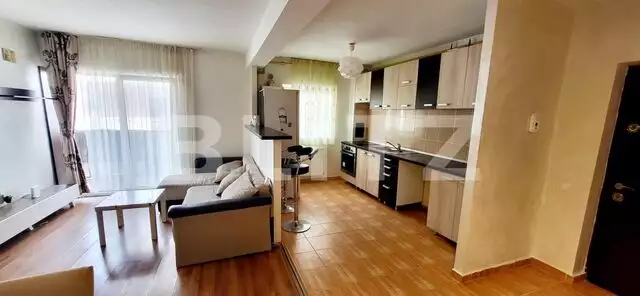 Apartament 2 camere semidecomandat, etaj 1, zona Vivo!