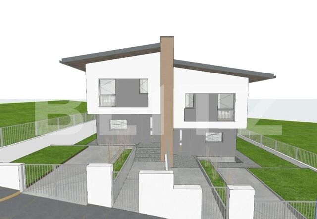 Teren, 550mp, zona Tauti