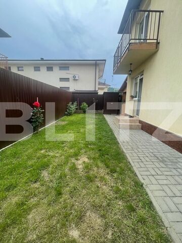 Duplex 4 camere, 108 mp, 160 teren, zona Terra