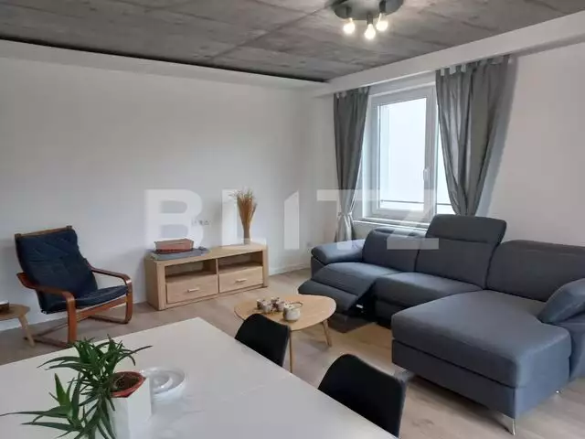 Apartament 3 camere, 77 mp, parcare, zona Calea Turzii