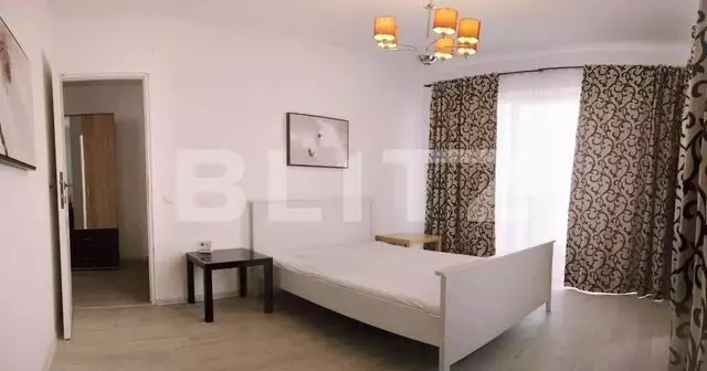 Apartament 2 camere, 44mp, intermediar, parcare, zona Vivo