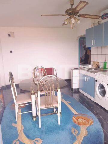 Vand/Schimb cu apartament in Floresti! Apartament 2 camere, 50 mp, decomandat, zona Zorilor