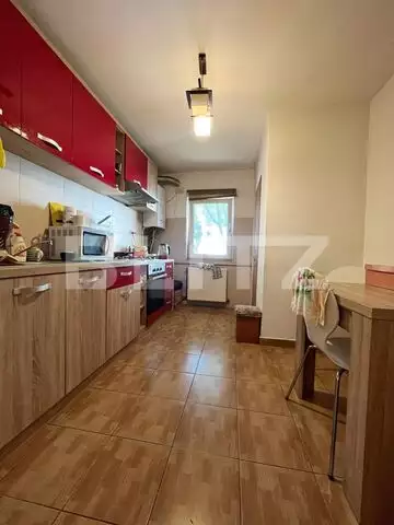 Apartament 3 camere, 65 mp, parter cu balcon, Mănăștur