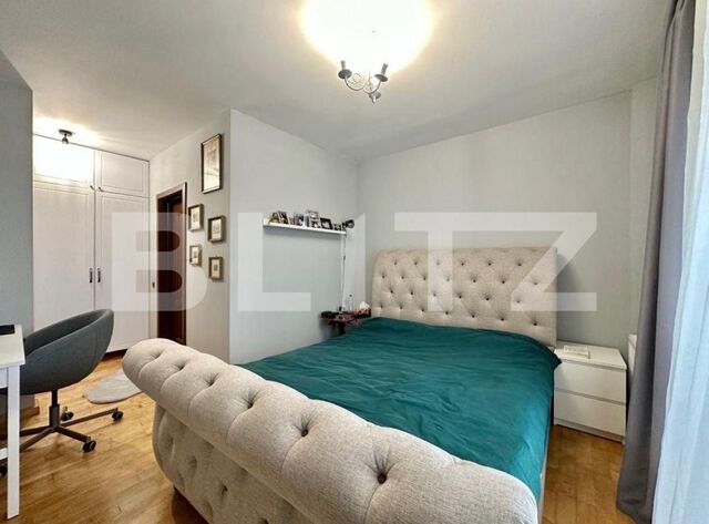 Penthouse 3 camere, 80 mp, 3 terase, parcare subterana, Buna Ziua