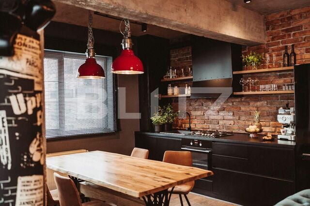 Apartament cu 3 camere, 77 mp in stil Loft cu finisaje de lux, zona Petrom