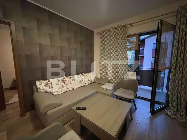 Apartament 2 camere, 35.82 mp, zona Stejarului