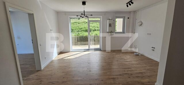 Apartament 2 camere, 50 mp, finisat modern, orientare Sudica, Floresti