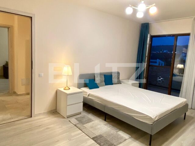 Apartament mobilat modern, 2 camere, 55mp, zona Calea Turzii