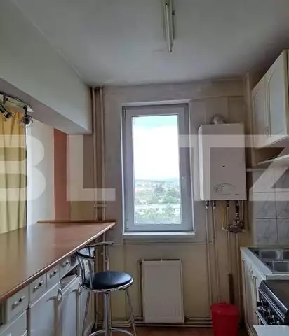 Apartament 2 camere, 44 mp, balcon, cartier Gheorgheni