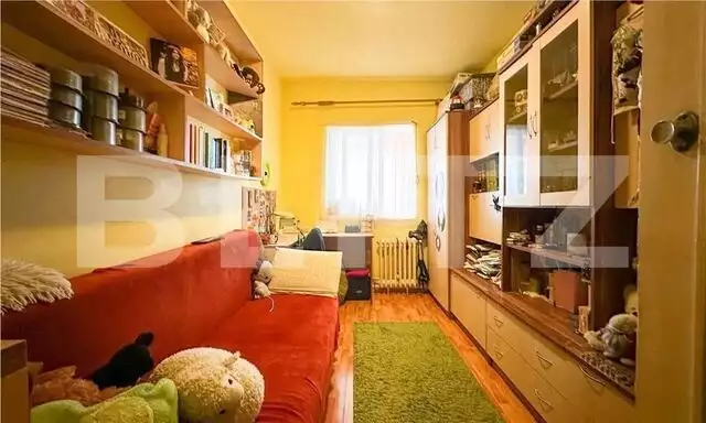 Apartament 3 camere, 63 mp, Marasti