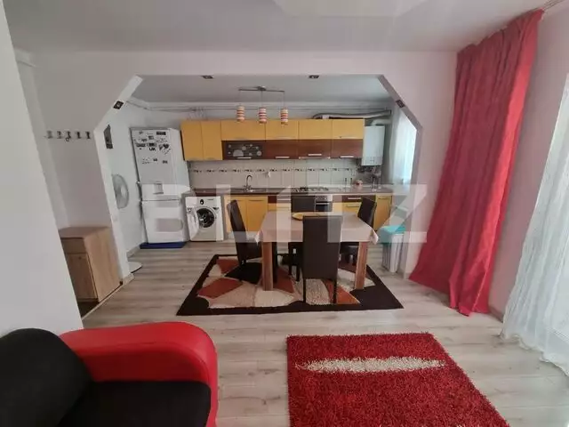 Apartament o camera cu nisa de dormit, parcare, 36mp, zona Somesului