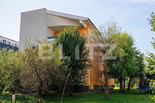 Apartament decomandat, 3 camere, 106mp utili, cartier Buna Ziua