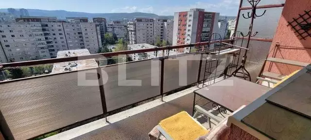 Apartament 4 camere, 105mp, cartier Manastur